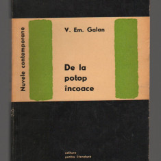 C8481 DE LA POTOP INCOACE - V. EM. GALAN