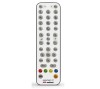 Telecomanda Universala 2in1 Meliconi TV+Decodor, Curatare Usoara, Infrarosu, Raza 10m, Functie Invatare, Blocare Setari - RESIGILAT