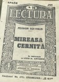 U. CRT Regalista - Lectura - Nr.76 - Mireasa cernita