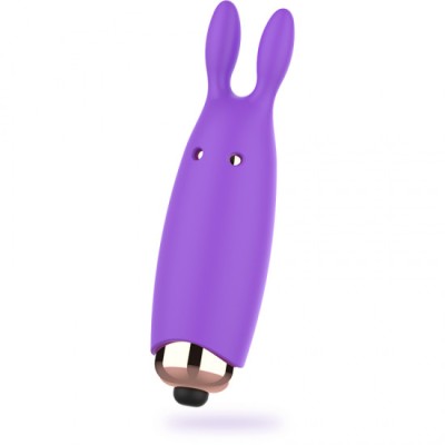 WOMANVIBE - BUGSY SILICONE RABBIT STIMULATOR foto