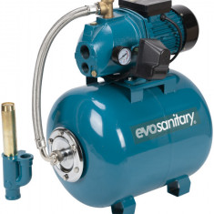 Hidrofor cu Ejector JET MQ 370D EPTO 750 W - Volum 50 l