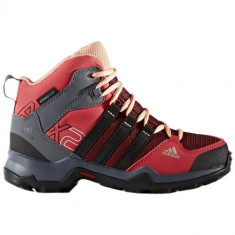 Ghete Copii Adidas AX2 Mid CP AQ4127 foto