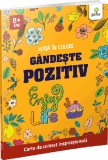Viata in culori. Gandeste pozitiv - Gama