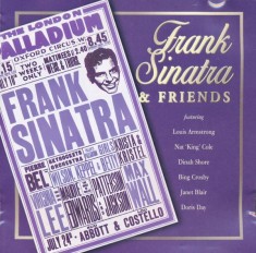 CD Frank Sinatra &amp; Friends* &ndash; Frank Sinatra &amp; Friends (NM)