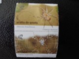 URUGUAY-PAIANJENI-SERIE COMPLETA -NESTAMPILATE