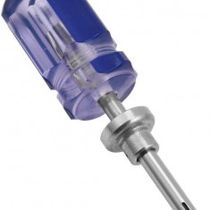 Instrument de blocare și deblocare a cablului CV - albastru (4 inch) 4 inch