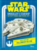 Star Wars: Smuggler&#039;s Starship Activity Book and Model: Make Your Own Millennium Falcon