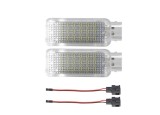 Lampa interior fata/spate Audi A1/A2/A3/A4/A5/S5/A6/A7/A8, Q3, Q5, Q7; Seat Alhambra, Altea, Exeo, Ibiza/Cordoba, Leon, Toledo; Skoda Yeti; VW