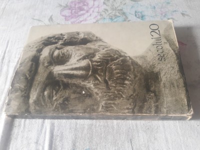 ✅ SECOLUL 20 NUMĂRUL 12 DIN 1963 REVISTĂ DE LITERATURĂ ȘI DE ARTĂ UNIVERSALĂ foto
