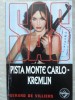 Pista Monte Carlo-Kremlin, Gerard de Villiers, Editura Tinerama, 2000, Carte Politista, SAS, 189 pagini