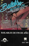 Caseta Bailables De Fin De A&ntilde;o, originala, Casete audio