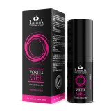 Gel Vortex, pentru orgasme puternice si stimulare clitoris femei, cu efect de incalzire, 30 ml