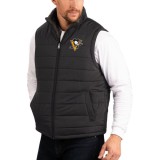 Vestă Bărbați Pittsburgh Penguins Power Hitter Reversibilă G-III Sports By Carl Banks M