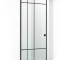 Usa glisanta Boss &reg; Black, model Event negru, 95x215 cm, sticla 8 mm Gri securizata, culisanta in ambele directii