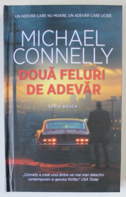 DOUA FELURI DE ADEVAR de MICHAEL CONNELY , 2023 foto