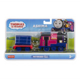 THOMAS LOCOMOTIVA MOTORIZATA ASHIMA CU VAGON