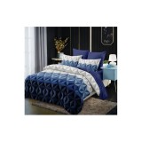 Cumpara ieftin Lenjerie de Pat Finet 6 Piese Cu Elastic- CPL150