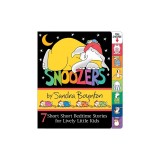 Snoozers: 7 Short Short Bedtime Stories for Lively Little Kids