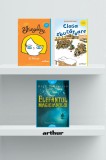 Pachet lecturi pentru 11 ani (Shingaling, Elefantul magicianului, Clasa zburătoare)