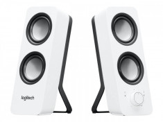 Boxe Logitech 2.0 Z200 10W White foto