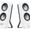 Boxe Logitech 2.0 Z200 10W White