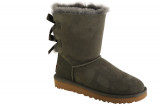 Cizme de iarna UGG Bailey Bow II 1016225-FRSN verde