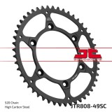 MBS Pinion spate 520 Z49 SC - Self Cleaning Lightweight Rear, Cod Produs: JTR80849SC