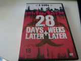 28 days - 2 dvd, Engleza