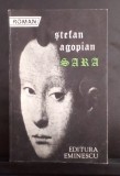 Stefan Agopian - Sara Prima ediție