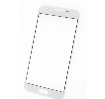 Geam Samsung Galaxy J3 Emerge, White foto