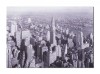 Tablou canvas, New York interbelic, 70x50cm, gata de agatat pe perete