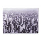 Tablou canvas, New York interbelic, 70x50cm, gata de agatat pe perete