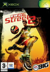 Joc XBOX Clasic Fifa Street 2 foto