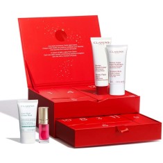 Clarins Advent Calendar 12 Holiday Season Calendar de Crăciun