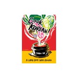 Cook Korean!: A Comic Book with Recipes