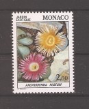 Monaco 1983 - Plante din grădina exotică, MNH