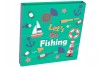 Joc de pescuit din lemn cu magnet, MalPlay 109664