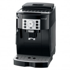 Espressor automat DeLonghi Magnifica S ECAM 22.110B, 1450 W, 15 bar, 1.8 l, 2 duze, rasnita 13 trepte, curatare automata, Negru foto