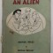 HOW TO BE AN ALIEN by GEORGE MIKES , pictures by NICHOLAS BENTLEY , 1966