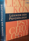 LEXIKON DER PSYCHOLOGIE {1995}