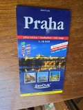 Praha, harta - GeoClub