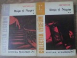 ROSU SI NEGRU VOL.1-2-STENDHAL