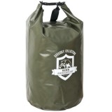 Geanta Pescuit Behr Beach Bag, 57x30cm, 30L, Verde, Impermeabila, Polychlorid PVC