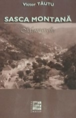 SASCA MONTANA MONOGRAFIE VICTOR TAUTU