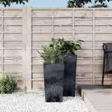 Cumpara ieftin Jardinieră cu interior detașabil antracit 11 / 26,5 L PP beton