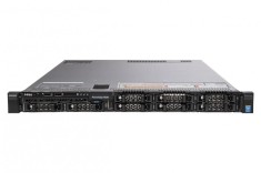 Server Refurbished Dell R630, 2 x Intel Xeon 12-Core E5-2680 V3 2.5 - 3.3GHz, 32GB DDR4, 2 x SSD 500GB SAMSUNG EVO 870, Perc H730/1GB, 4 x Gigabit, iD foto