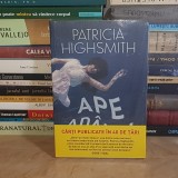 PATRICIA HIGHSMITH - APE ADANCI ( THRILLER ) , 2020 ( IN TIPLA ) *