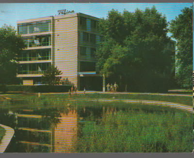 CPI B14614 - CARTE POSTALA - MAMAIA. HOTEL &amp;quot;SULINA&amp;quot; foto