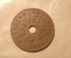 RODESIA 1 PENNY 1947, Africa