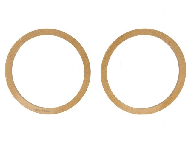 Distanțier MDF 200mm Lăcuit 2 Buc.